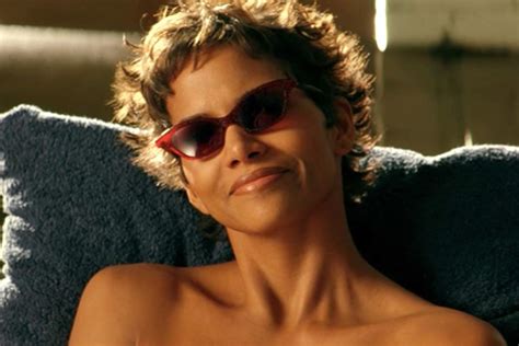 halle berry nude sex scene|HALLE BERRY Nude